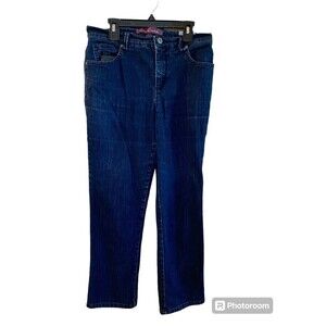 gloria vanderbilt amanda jeans 6P short